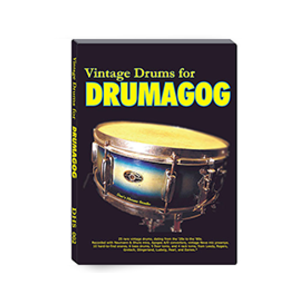 Dan's House Vintage Drums