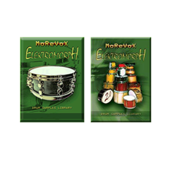 Elektromorph 1 and 2 Bundle